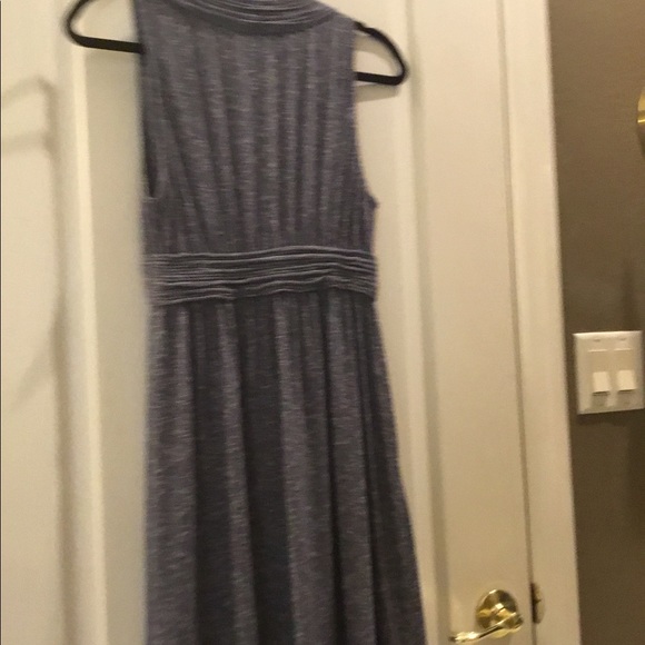 Sleeveless casual dress - Picture 5 of 6